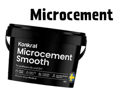 Microcement