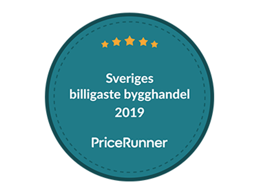 Sveriges billigaste bygghandel