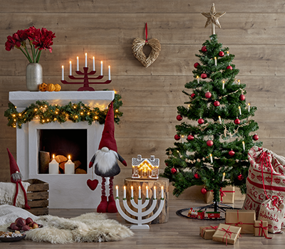 Traditionell jul