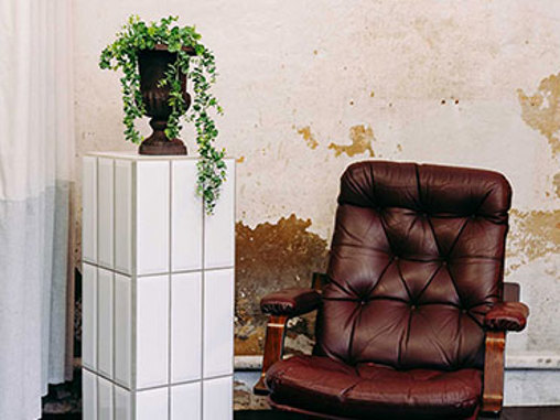 Bygg ett kaklat bord