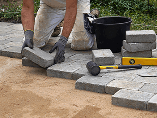 Tips för stenläggning