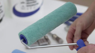 Valg Maling Pensler Rulle Trin2 Mobil 2023